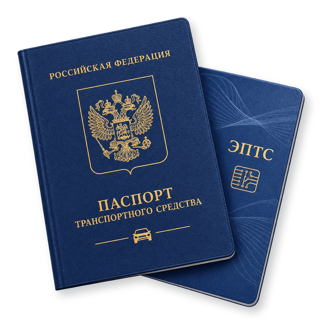Документы ПТС и ЭПТС
